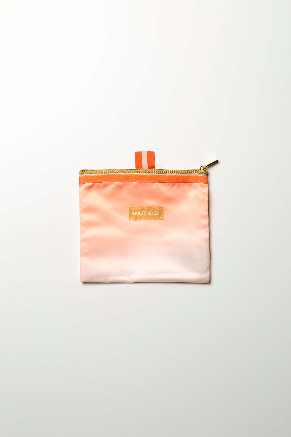 Multitudes Monica Nude Clutch Bag