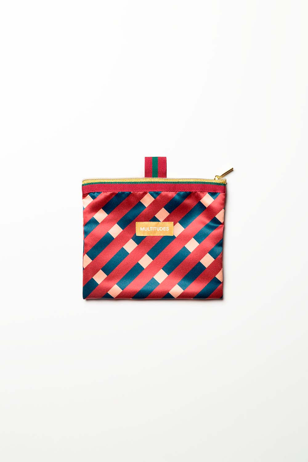 Sophia Green Clutch