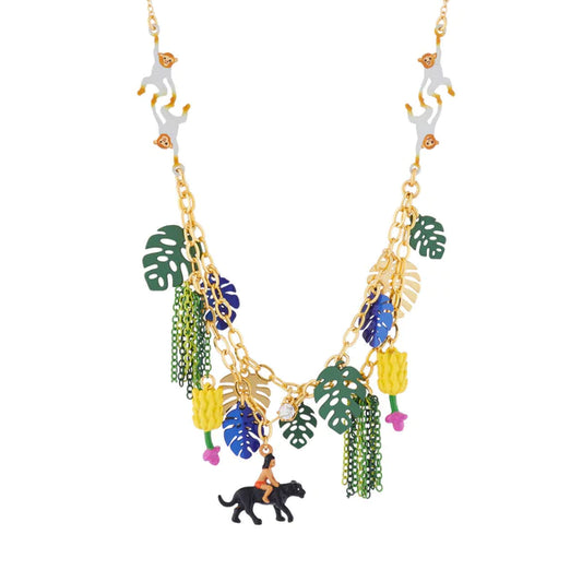 Jingle Jungle Necklace | AJMJ307