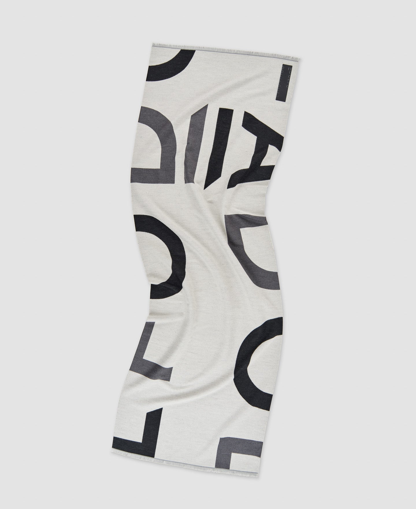 Women Scarf | Off White Scarf by Spanish designer Adolfo Dominguez