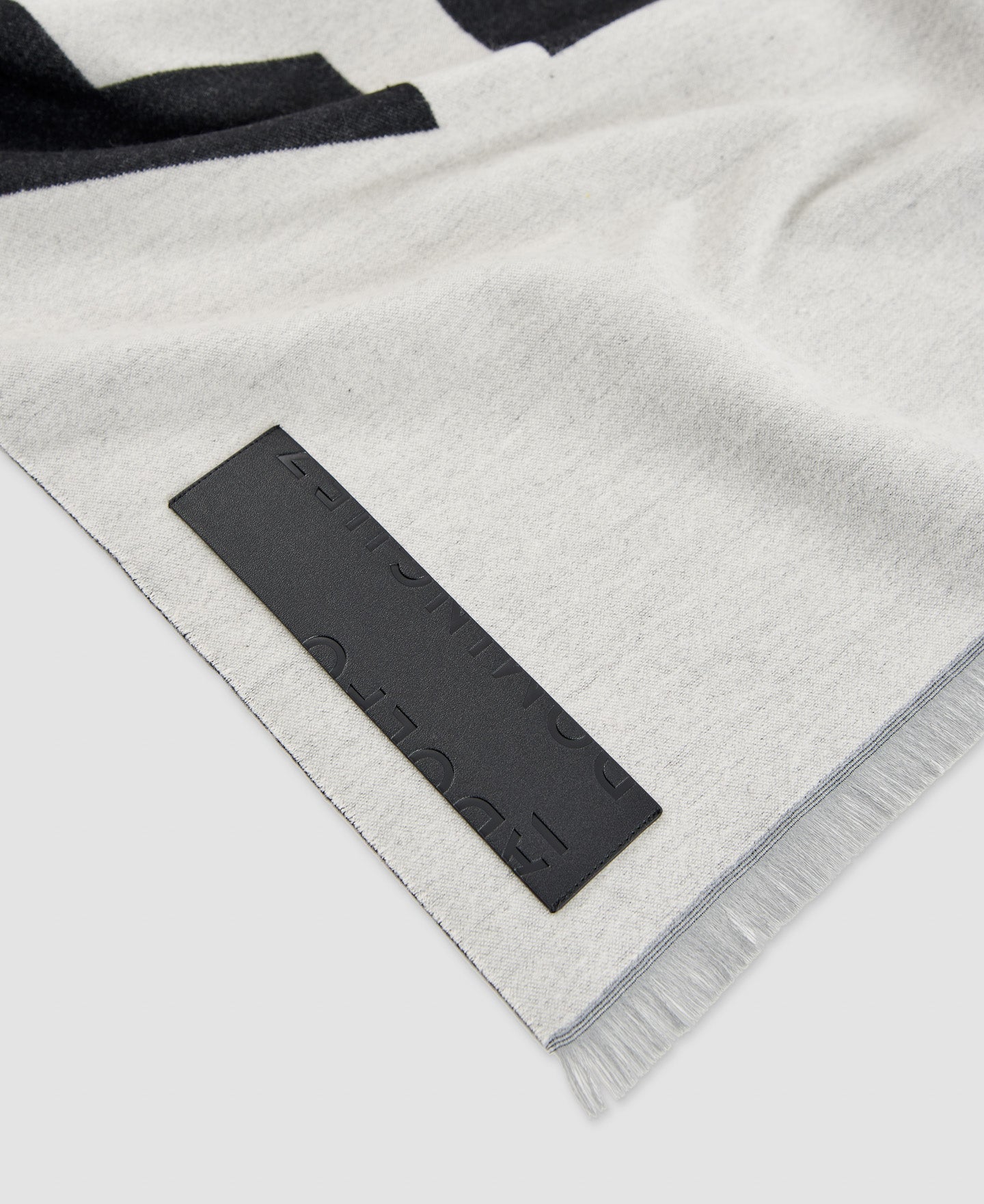 Women Scarf | Off White Scarf by Spanish designer Adolfo Dominguez