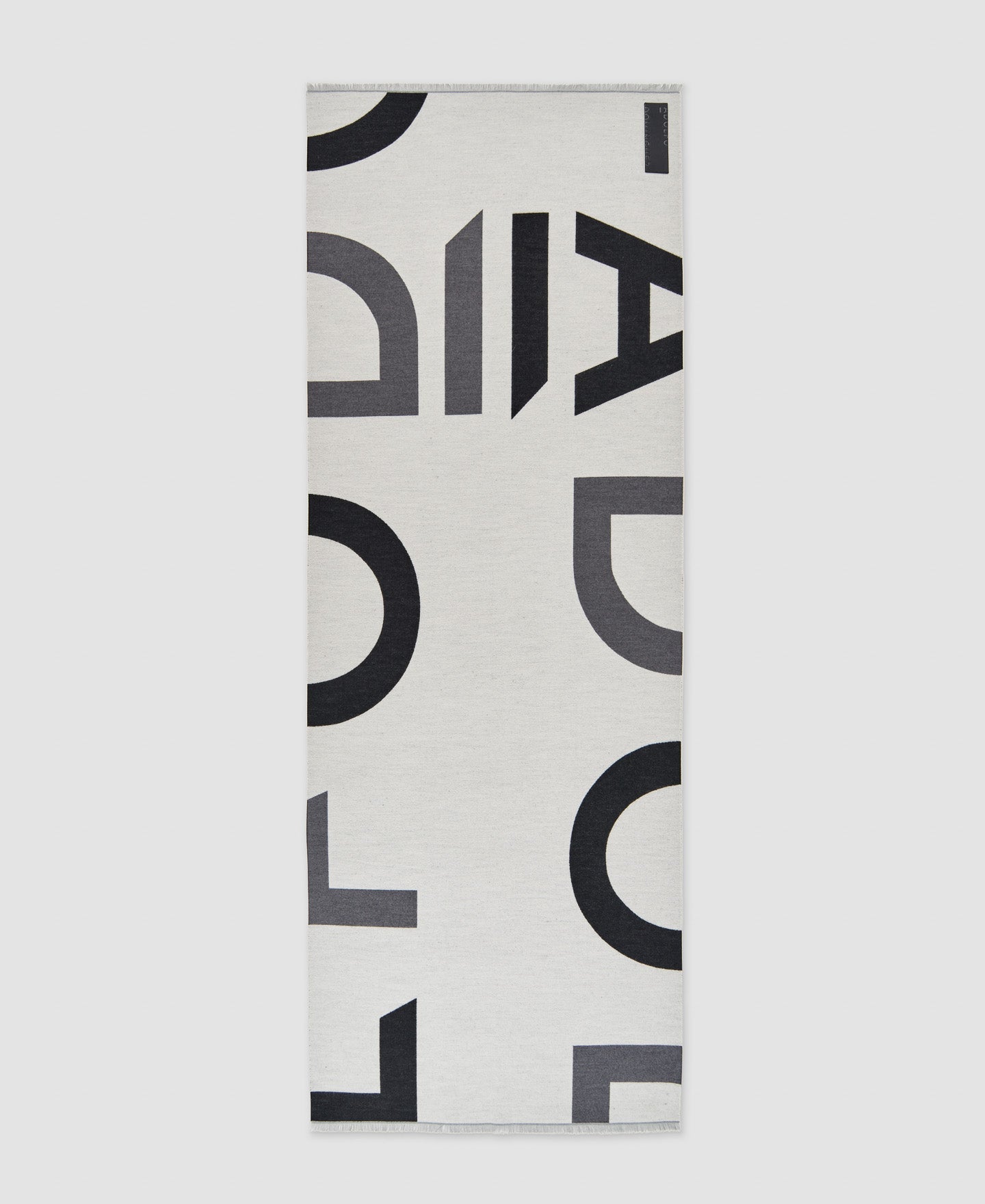 Women Scarf | Off White Scarf by Spanish designer Adolfo Dominguez