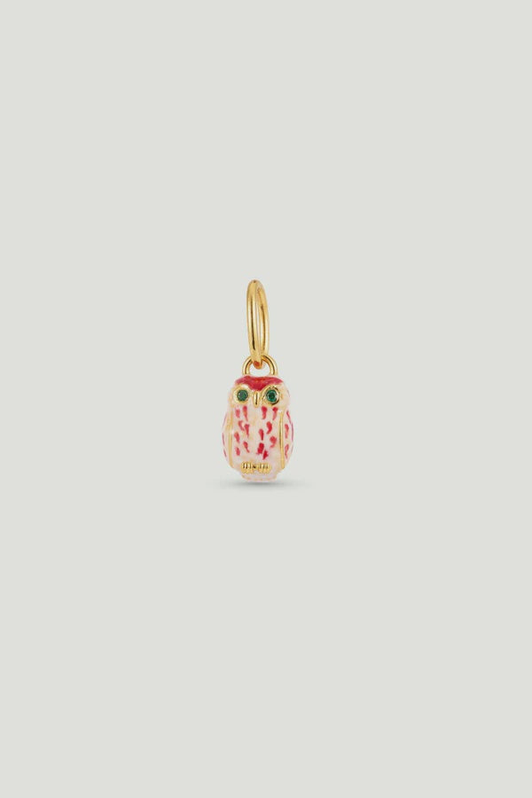 Owl Pendant, Wisdom And Foresight | AXPE4131