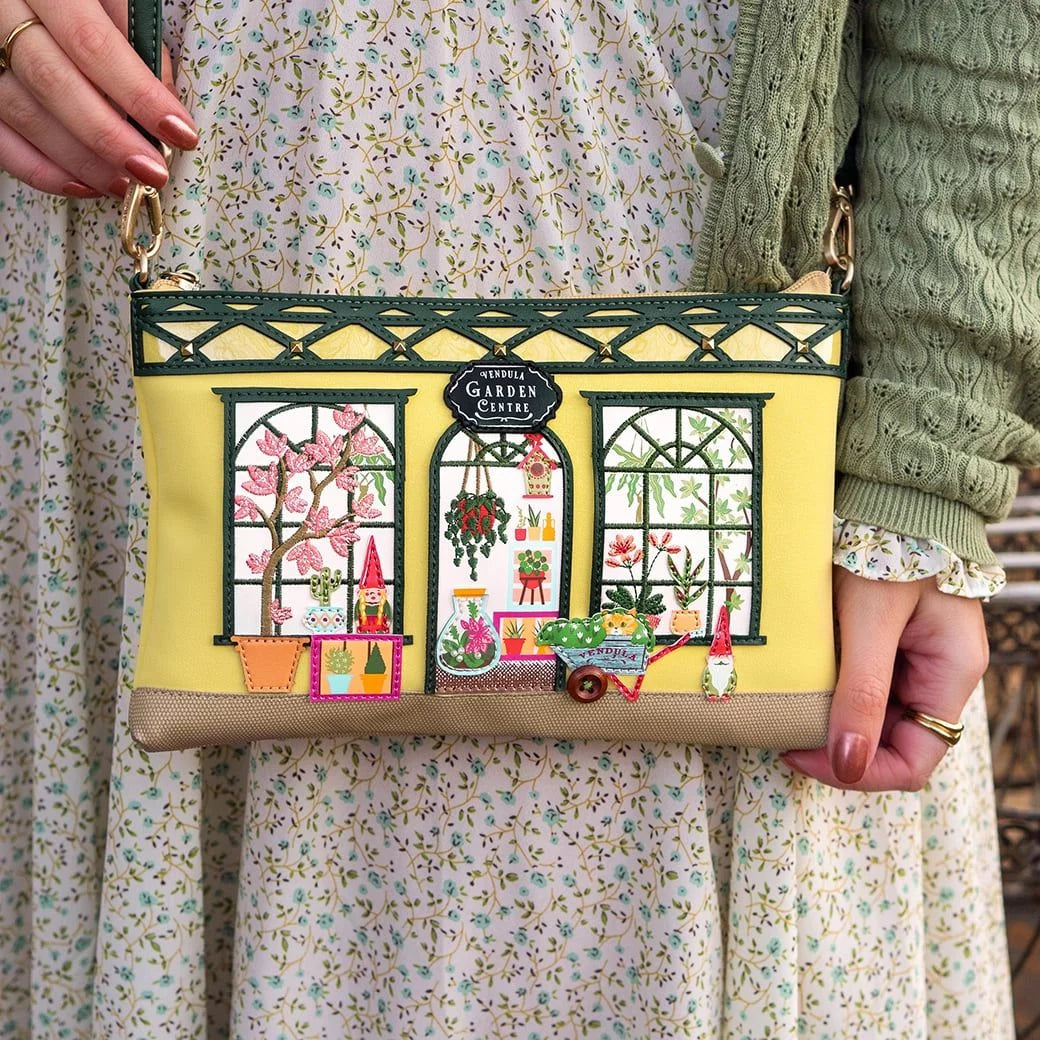 Vendula Garden Centre Pouch Bag