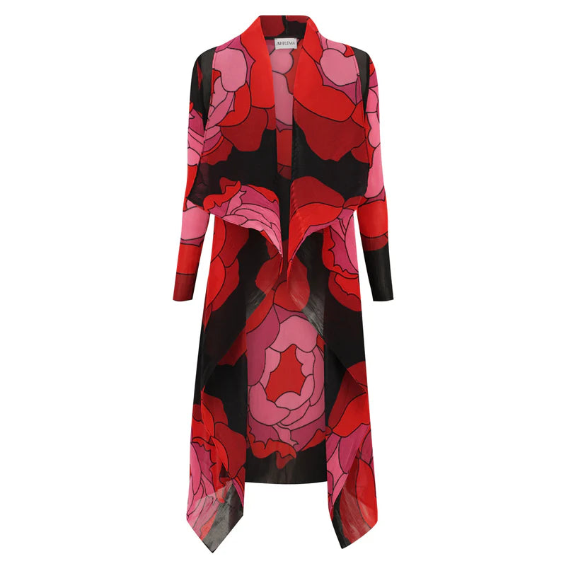 Alquema | Collare Coat