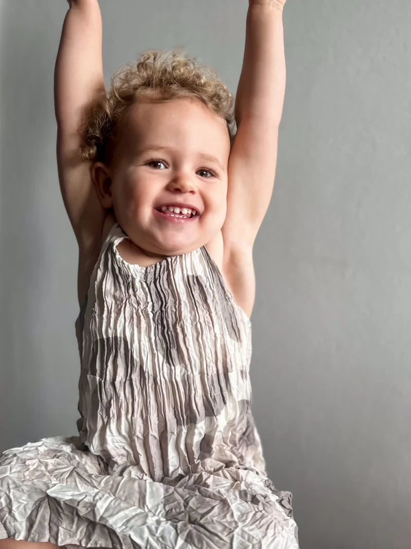 Mini Smash Pocket Dress