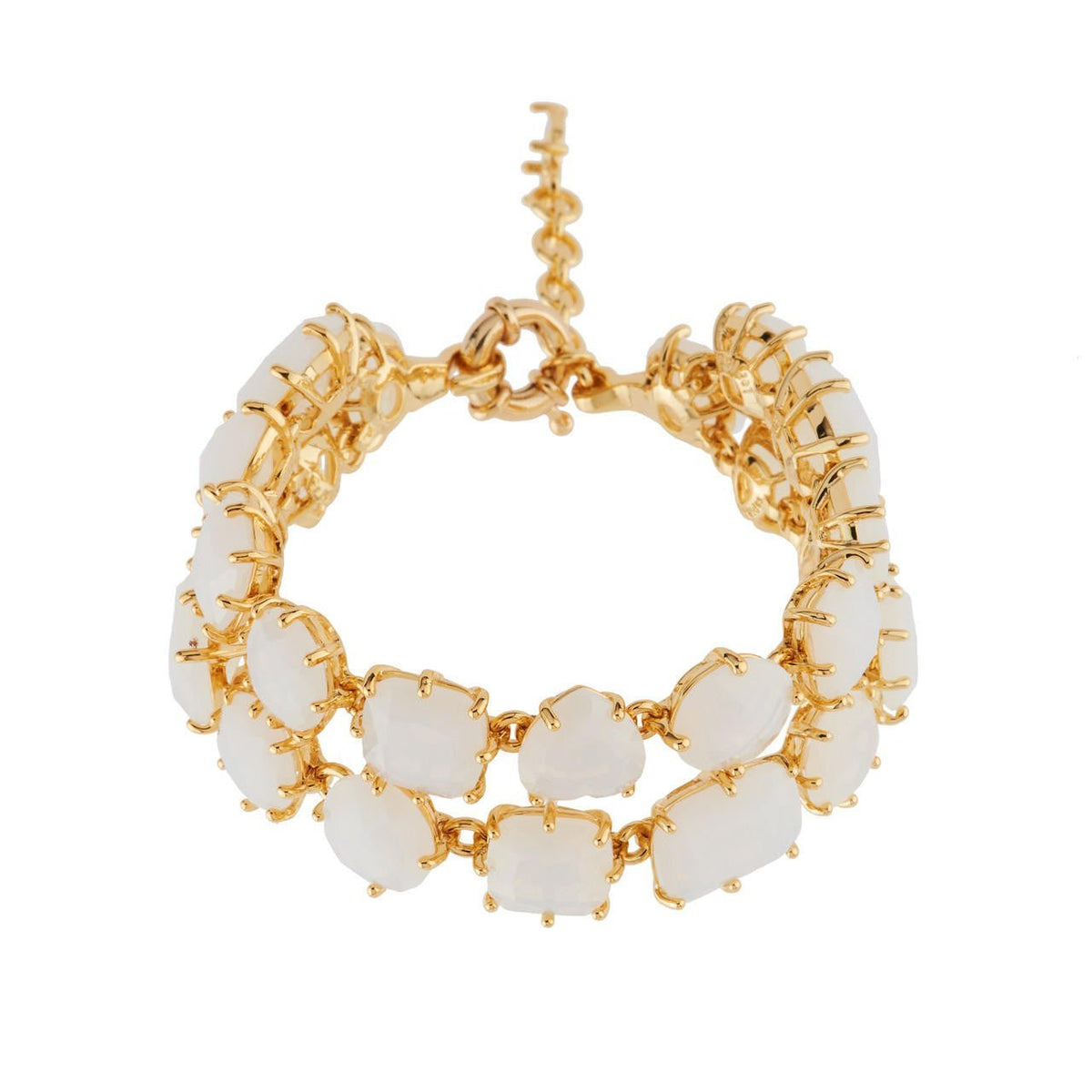 Double Row La Diamantine Opal Bracelet | AGLD2161