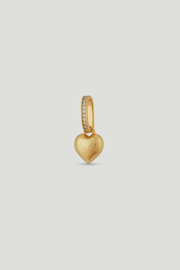 Proof Of Love Art Pendant Necklace, Affection And Courage | AXPE4171