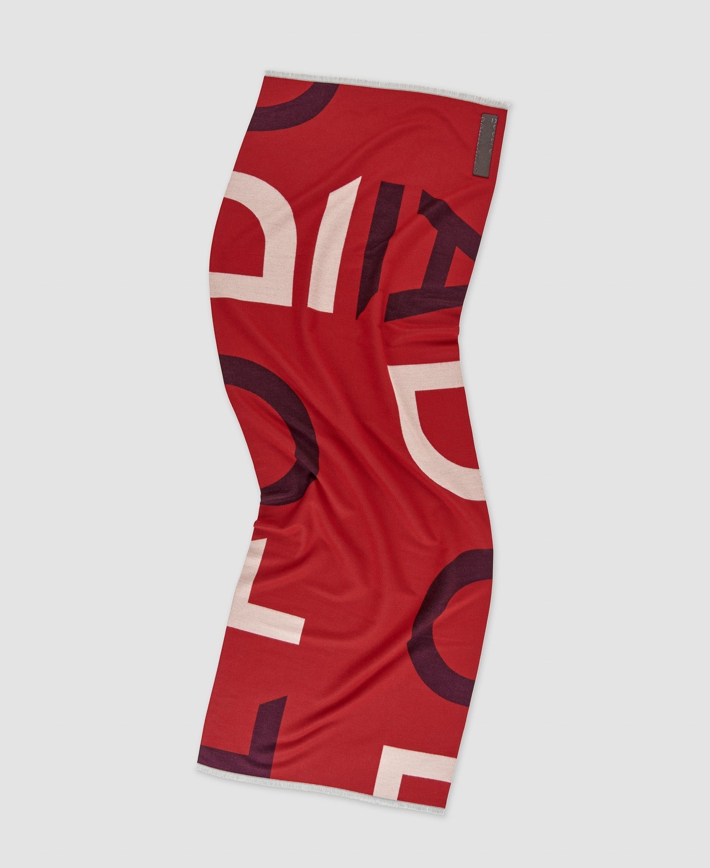 Women Scarf | Raspberry Scarf by Spanish designer Adolfo Dominguez