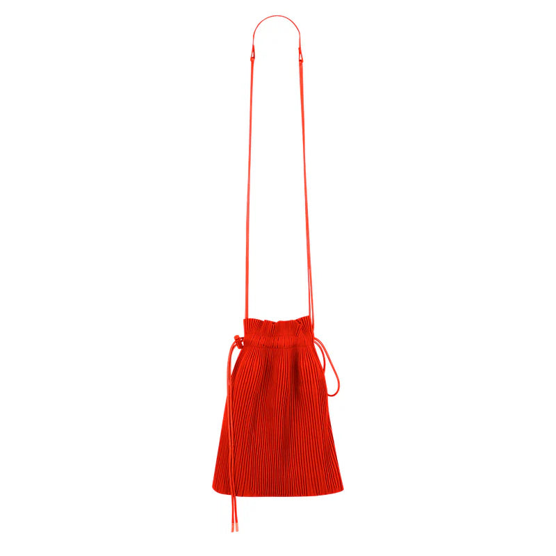 Alquema | Plisse Bag