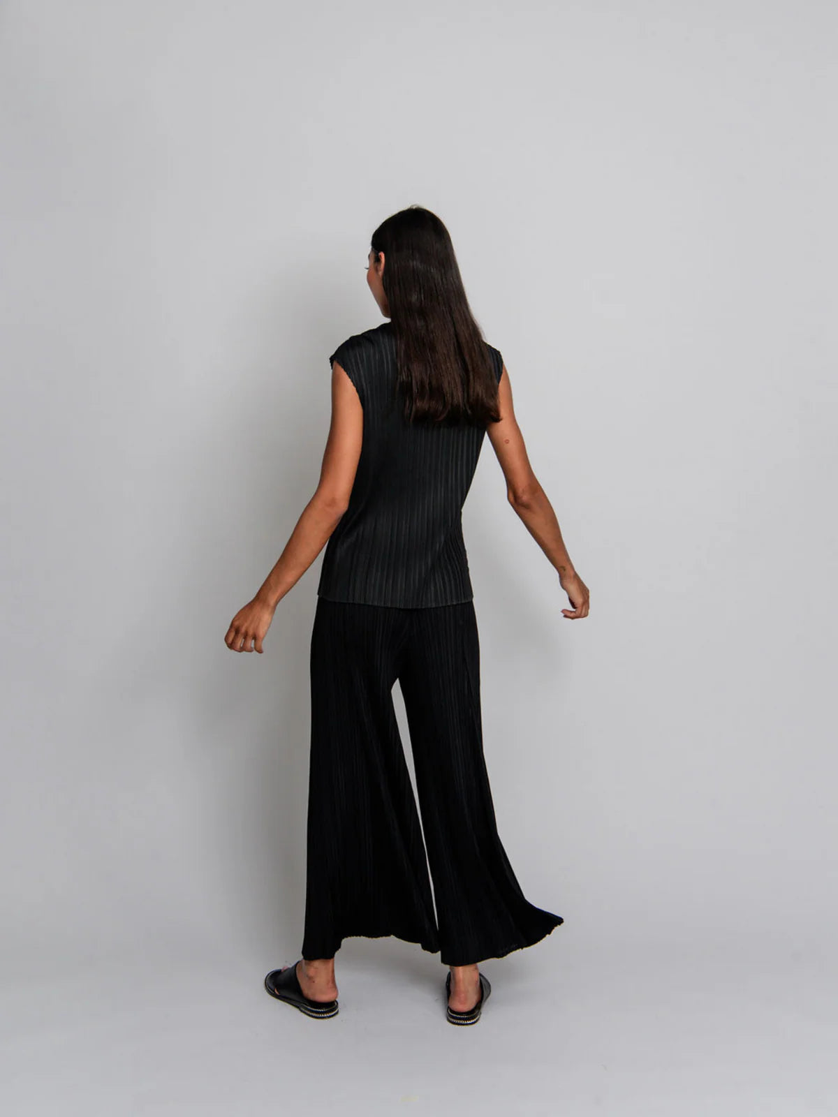 Alquema | Simply Pleat V Tank