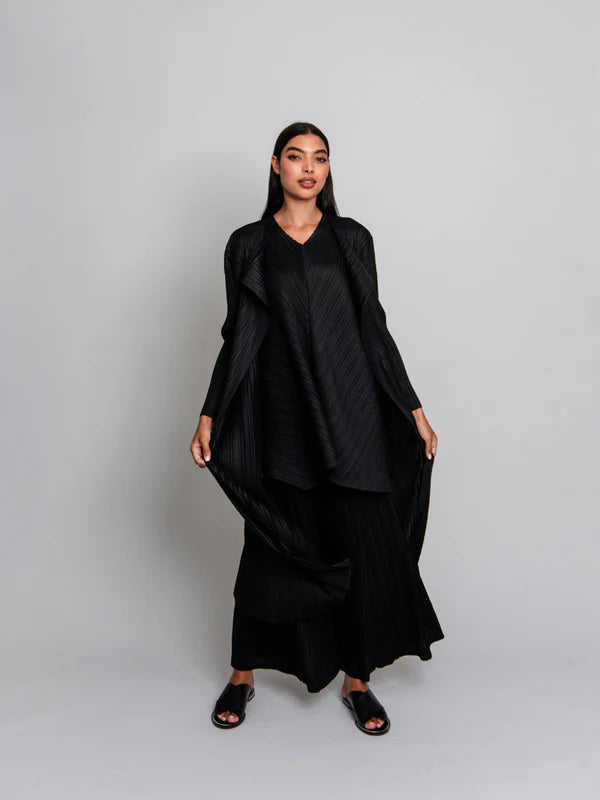 Simply Pleat Jacket