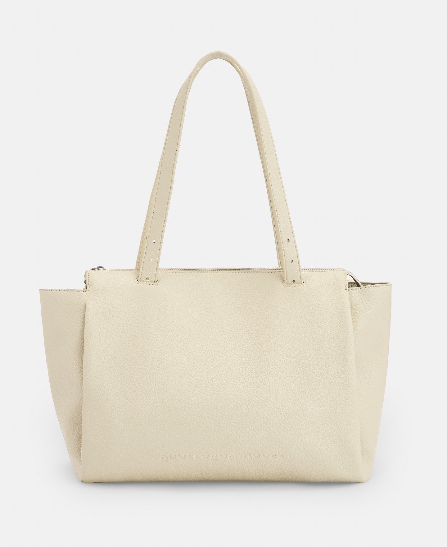 Women Bags | Stone Recycled Material City Bag by Spanish designer Adolfo Dominguez