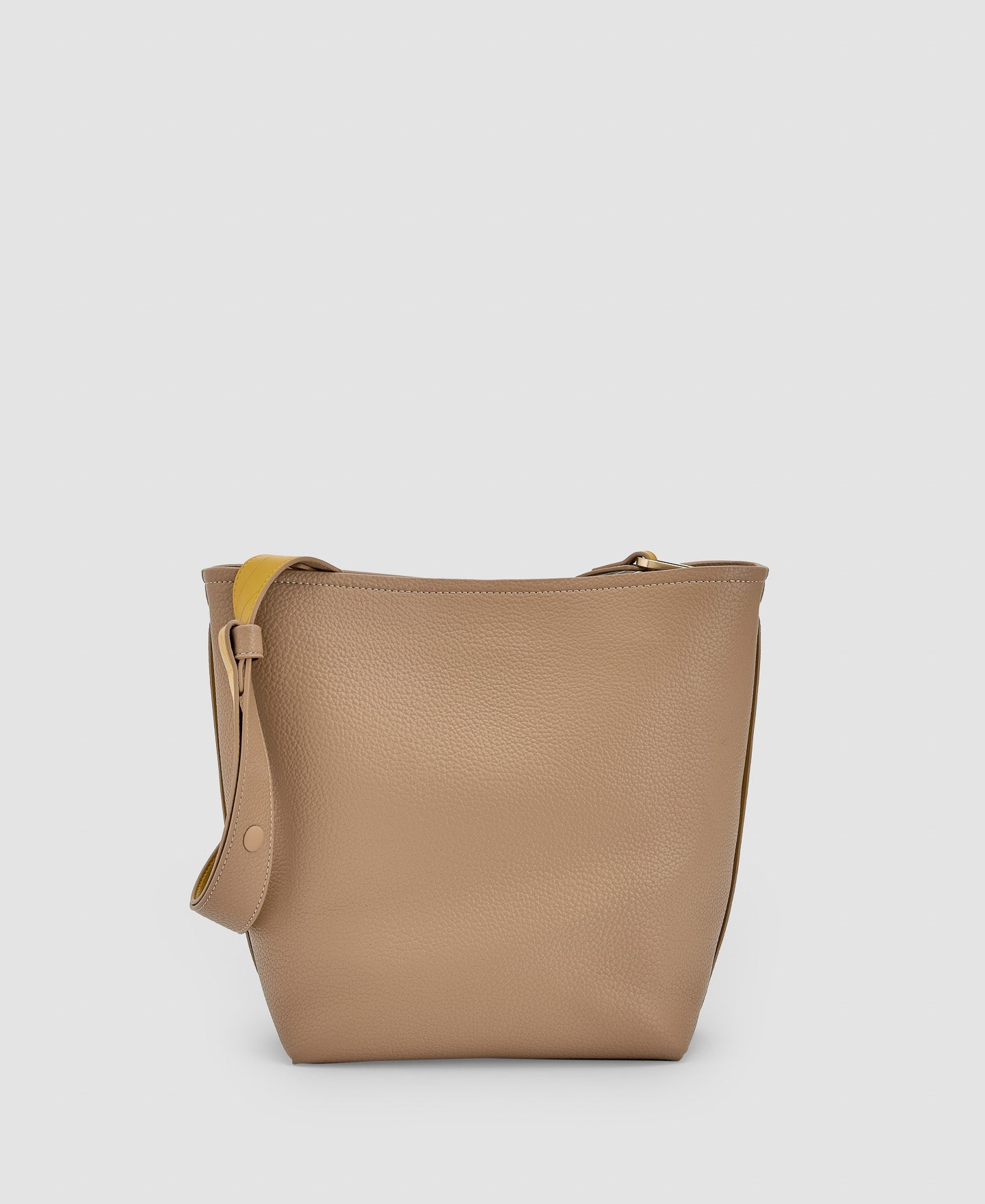 Women Bags | Taupe Bag by Spanish designer Adolfo Dominguez