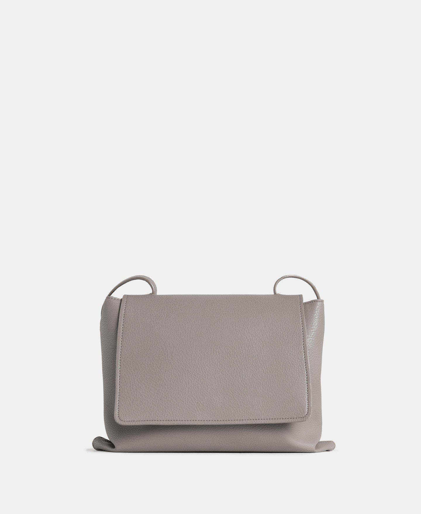 Women Bags | Taupe City Bag With Adjustable Handle by Spanish designer Adolfo Dominguez