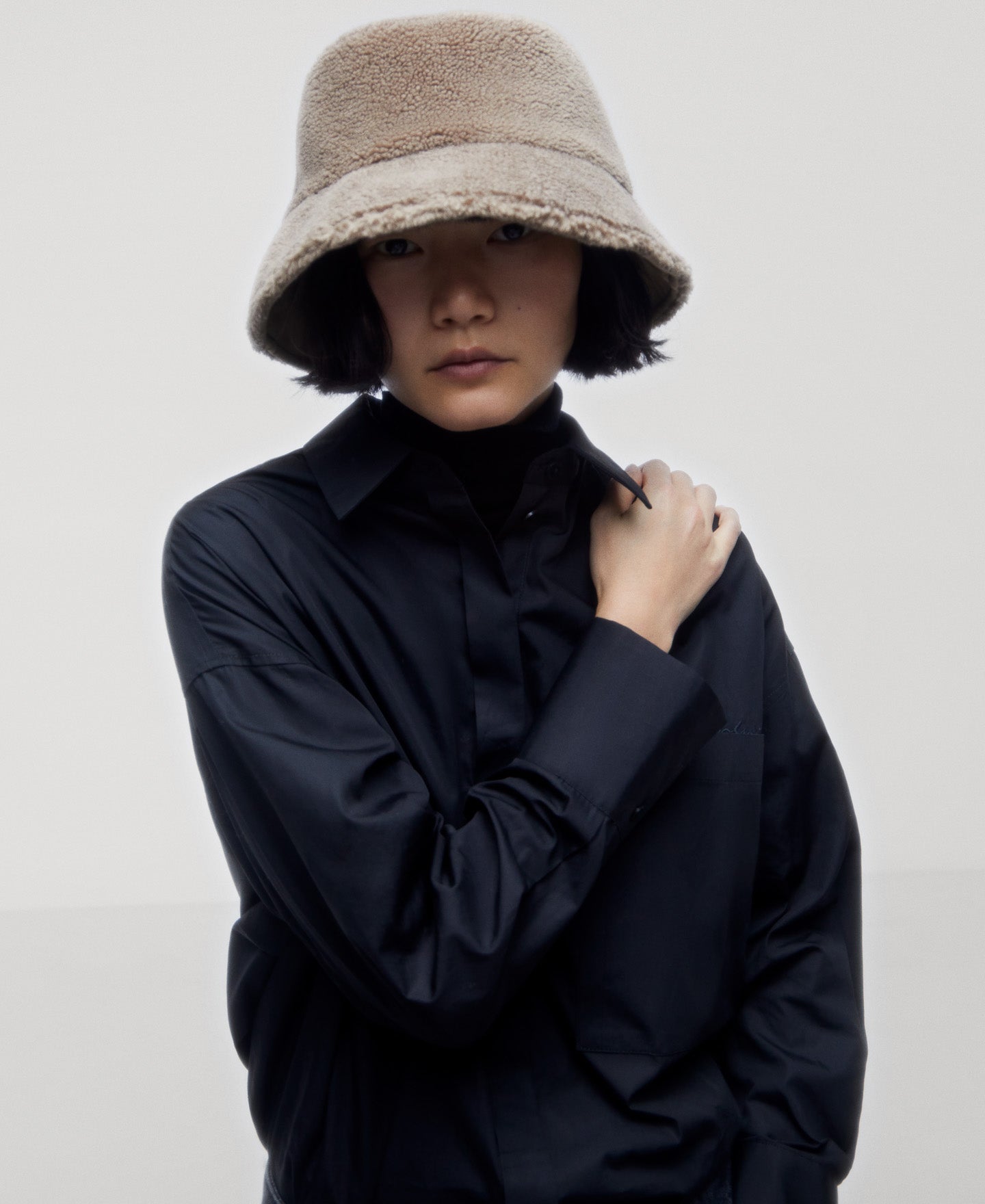 Women Hat | Terracotta Hat by Spanish designer Adolfo Dominguez