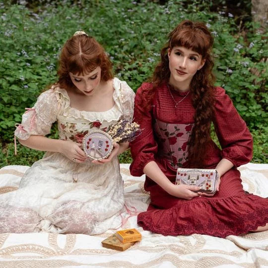 Much Ado About Nothing Round Coin Purse