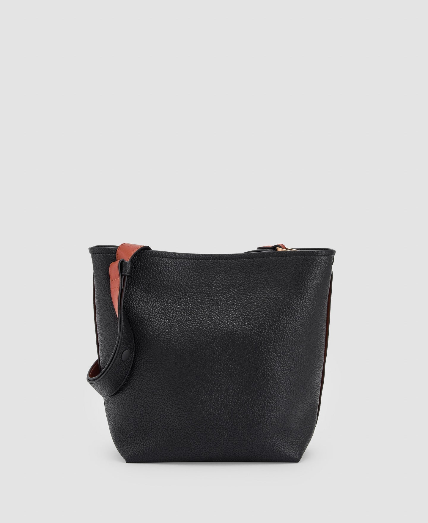 Women Bags | The Black Bag by Spanish designer Adolfo Dominguez