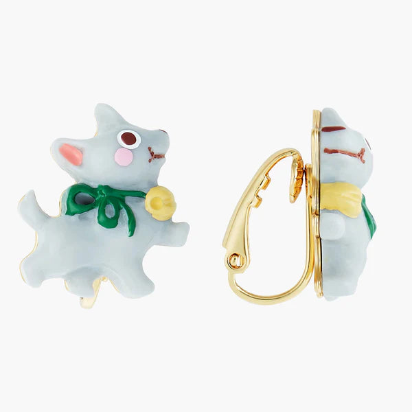 Theé Toto & Dorothy Toto Theé Dog Earrings | anoz1051