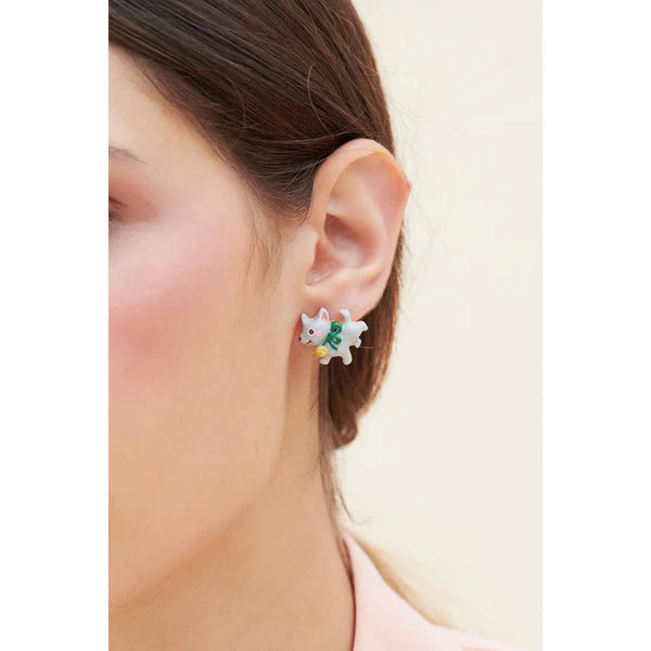 Theé Toto & Dorothy Toto Theé Dog Earrings | anoz1051