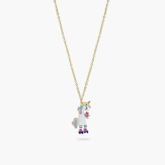 Unicorn Pendant Necklace