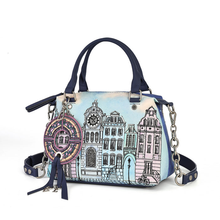 Vendula London Cats In The City Bonnie Crossbody – view 5