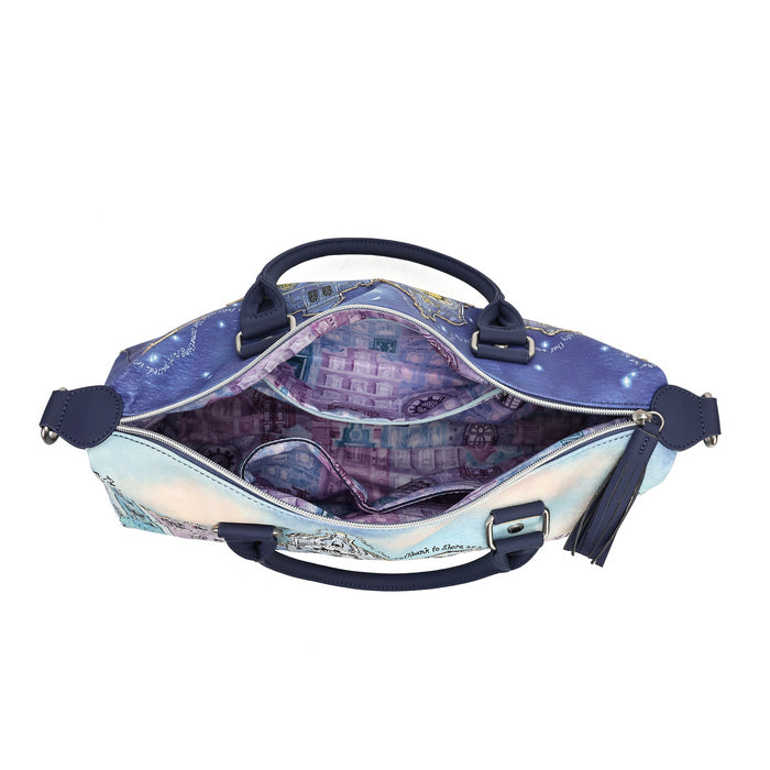 Vendula London Cats In The City Bonnie Weekender – front