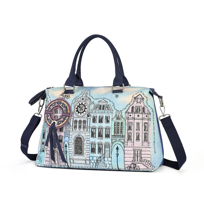 Vendula London Cats In The City Bonnie Weekender – view 5