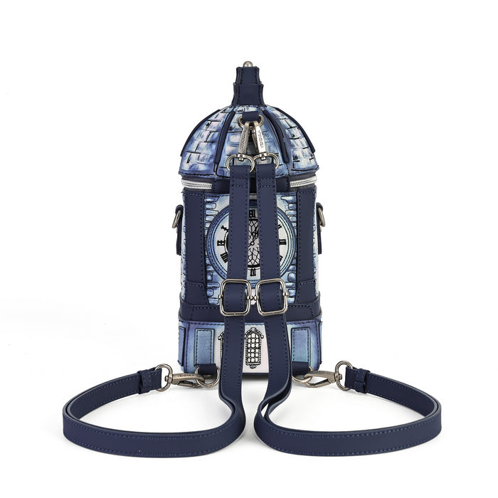 Vendula London Cats In The City Clock Tower Bag – view 5
