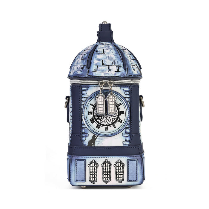 Vendula London Cats In The City Clock Tower Bag – view 6