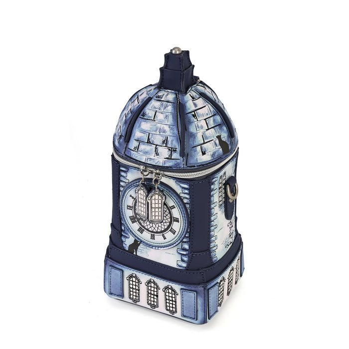 Vendula London Cats In The City Clock Tower Bag – view 7