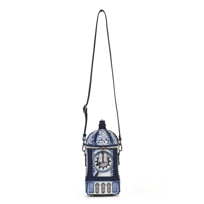 Vendula London Cats In The City Clock Tower Bag – view 8