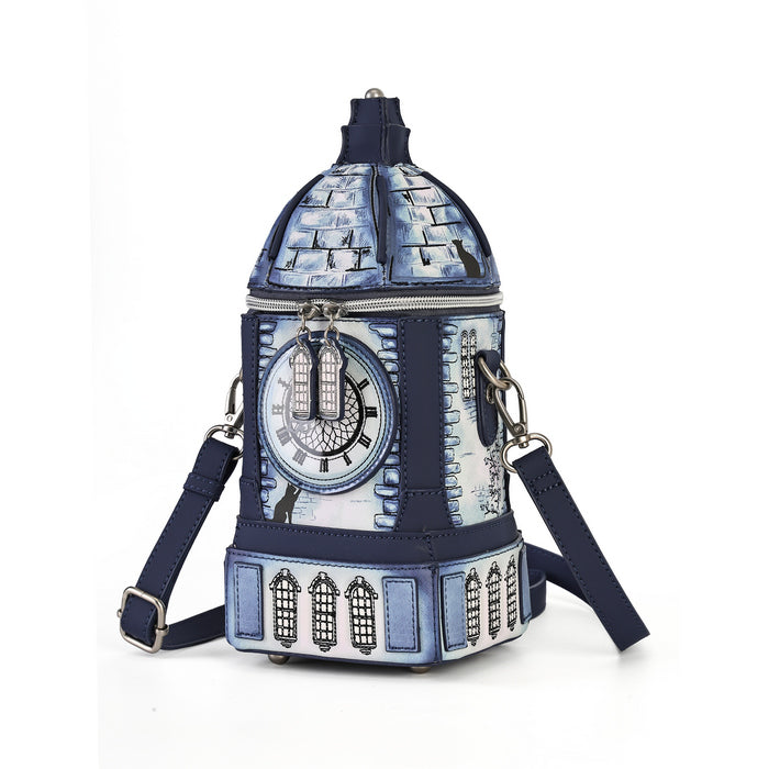 Vendula London Cats In The City Clock Tower Bag – view 9