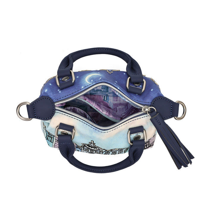 Vendula London Cats In The City Mini Bonnie – front