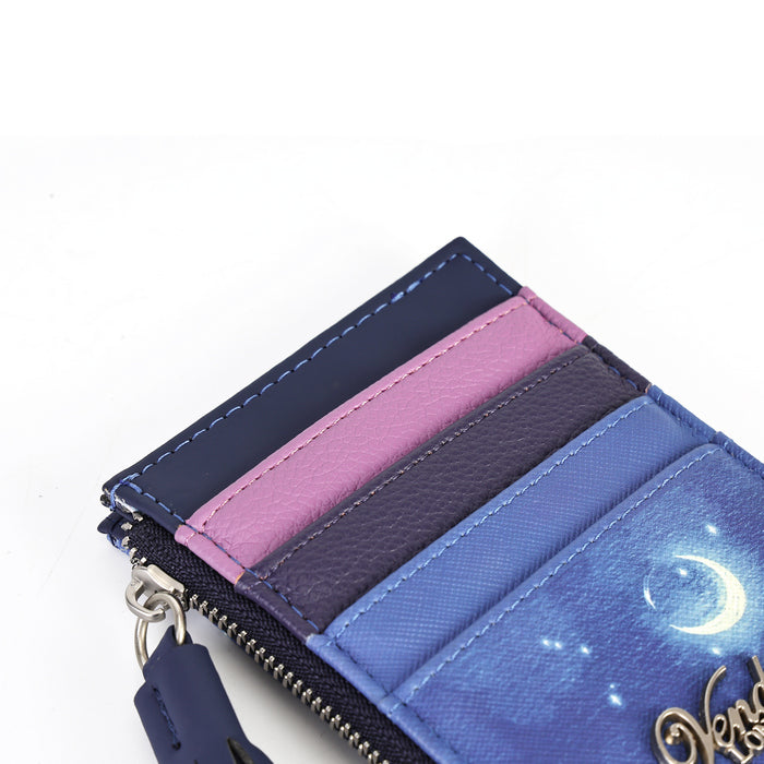 Vendula London Cats In The City Zipper Card and Coin Purse – view 7