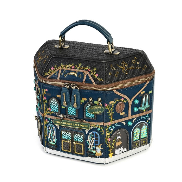 Vendula London The Corner Cauldron Cora Bag – view 2