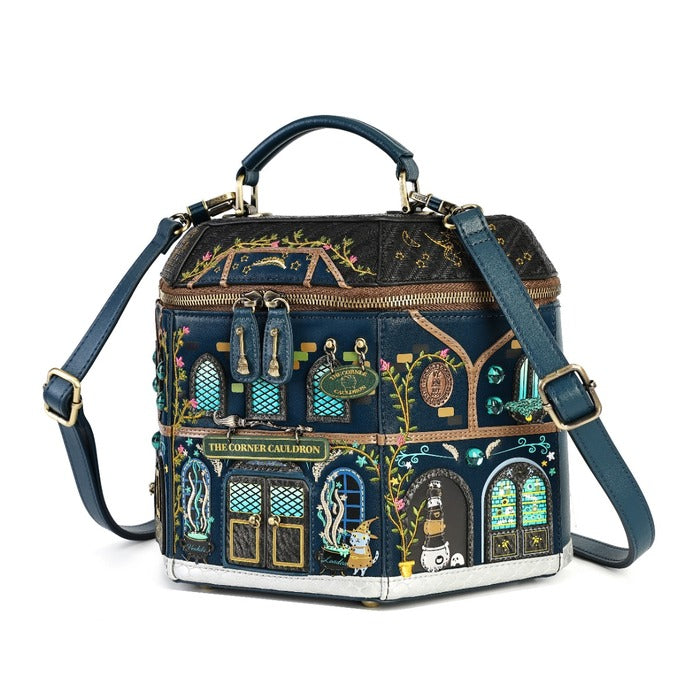 Vendula London The Corner Cauldron Cora Bag – view 4