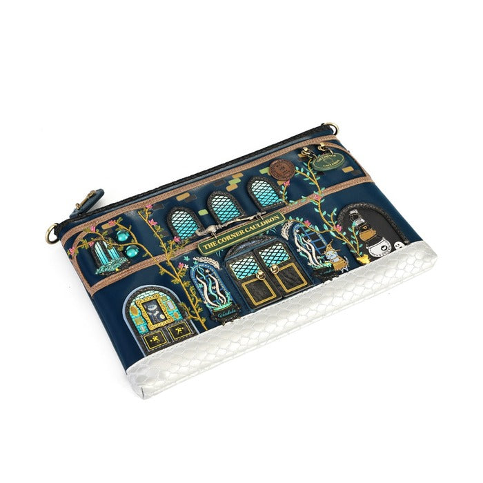 Vendula London The Corner Cauldron Kate Bag – view 6