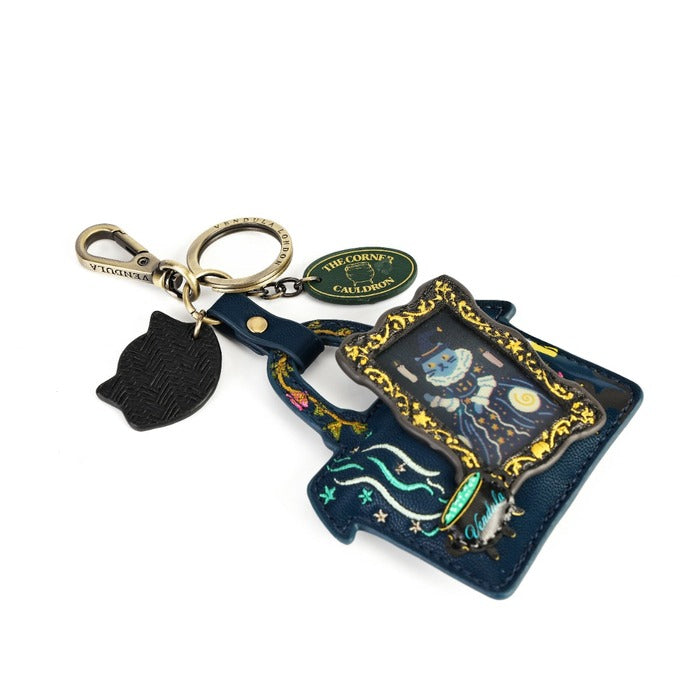 Vendula London The Corner Cauldron Key Charm – view 3