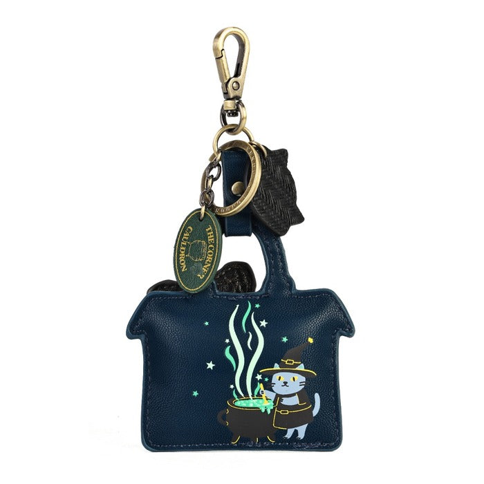 Vendula London The Corner Cauldron Key Charm – view 4