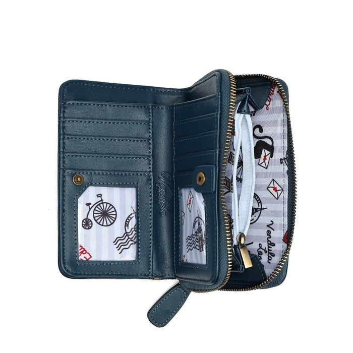 Vendula London The Corner Cauldron Medium Ziparound Wallet – view 3