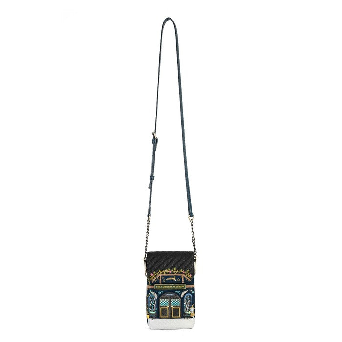 Vendula London The Corner Cauldron Phone Pouch – view 2