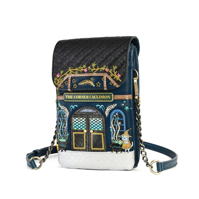 Vendula London The Corner Cauldron Phone Pouch – view 3