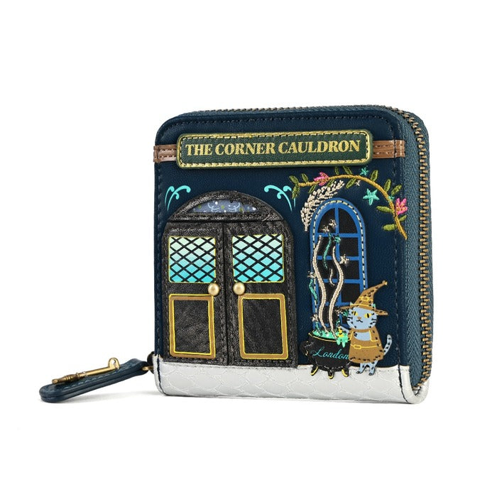 Vendula London The Corner Cauldron Square Wallet – view 2