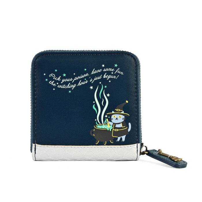 Vendula London The Corner Cauldron Square Wallet – view 4