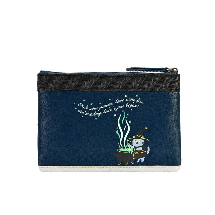 Vendula London The Corner Cauldron Zipper Coin Purse – view 3
