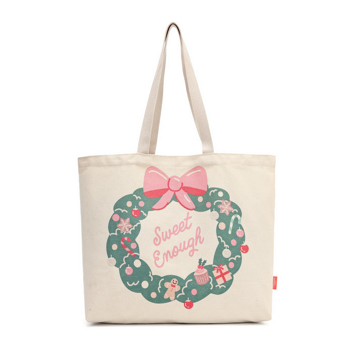 Vendula London The Sugarloaf Bakery Canvas Tote Bag – view 3