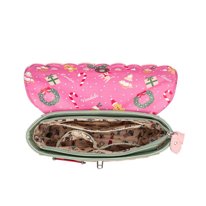 Vendula London The Sugarloaf Bakery Backpack – front