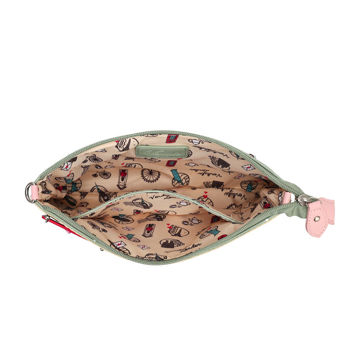 Vendula London The Sugarloaf Bakery Kate Bag – front
