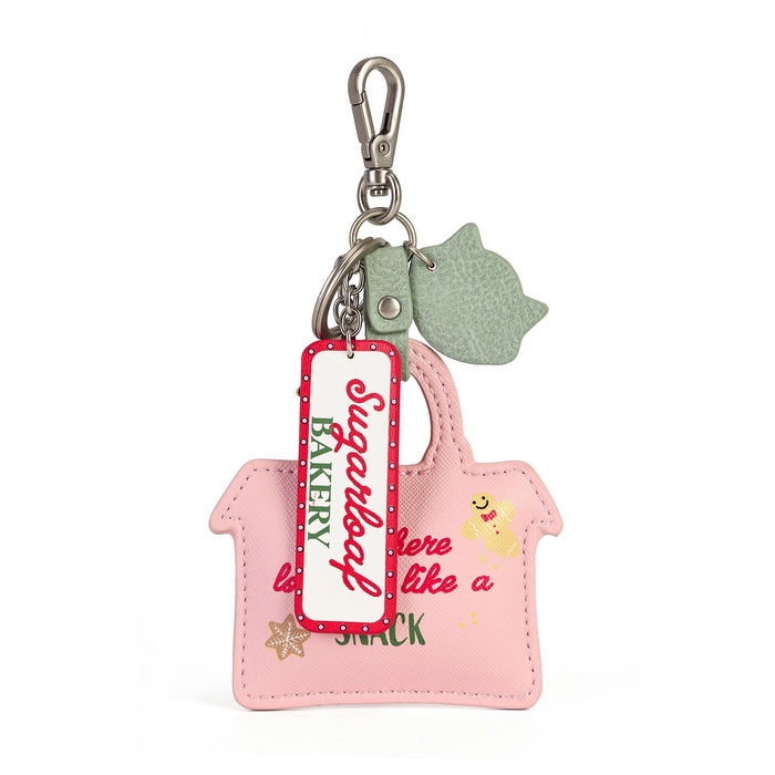 Vendula London The Sugarloaf Bakery Key Charm – view 3